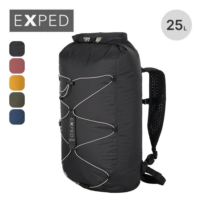 EXPED エクスペド クラウドバースト 25L