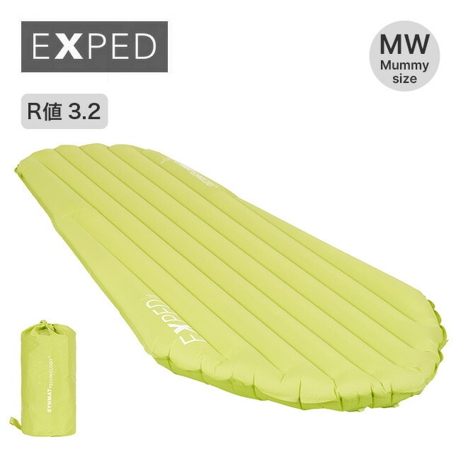 EXPED エクスペド ウルトラ3R MW マミー