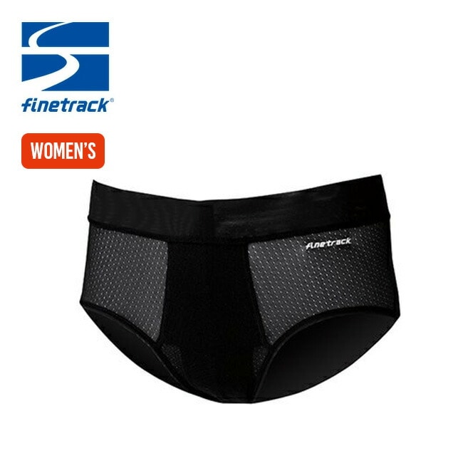 finetrack ファイントラック ドライレイヤーベーシックサニタリーショーツ【ウィメンズ】