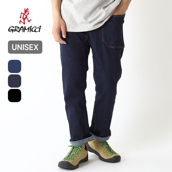 GRAMICCI グラミチ デニムガーデンパンツ3.1