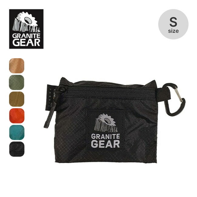 GRANITE GEAR グラナイトギア トレイルワレットS