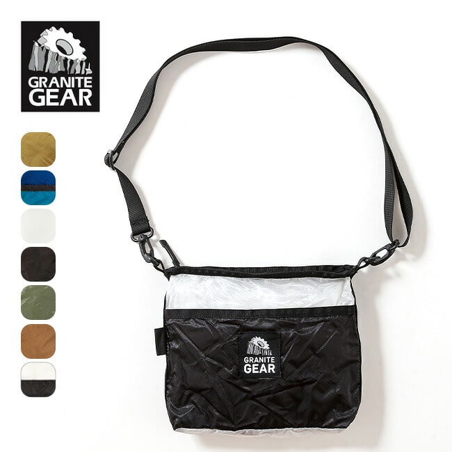 GRANITE GEAR グラナイトギア ハイカーサチェル