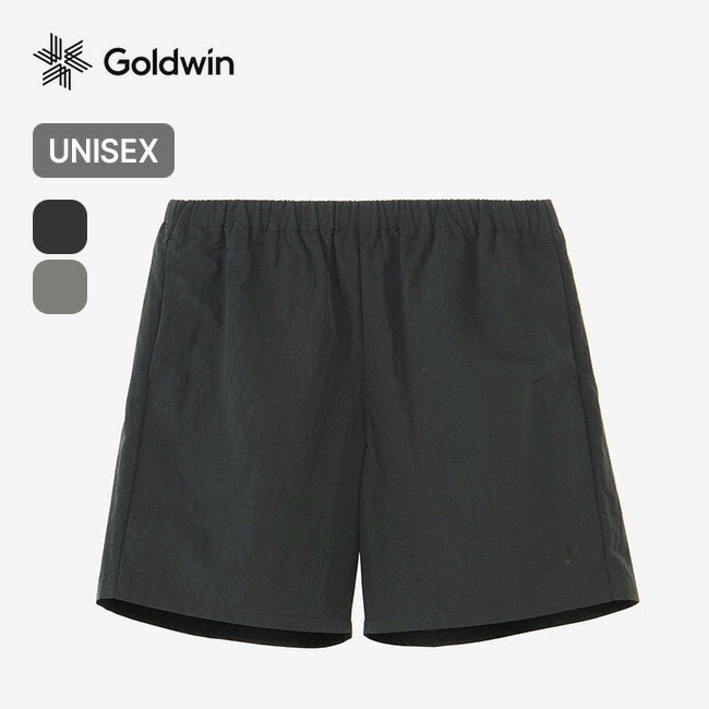 GOLDWIN ゴールドウィン ナイロンショーツ ユニセックス