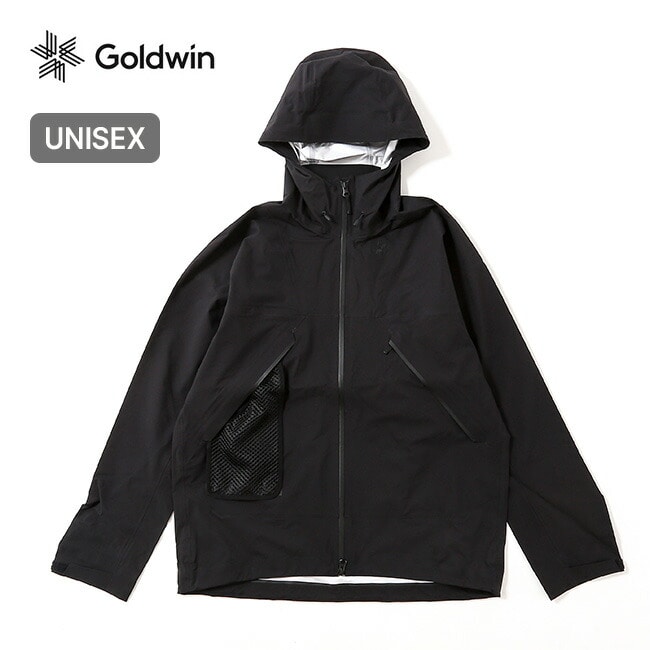 GOLDWIN ゴールドウィン パーテックスシールドプロマウンテニアリングジャケット ユニセックス