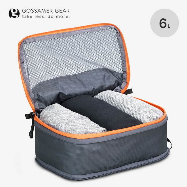 Gossamer Gear ゴッサマーギア ハーフコンプレッションキューブ