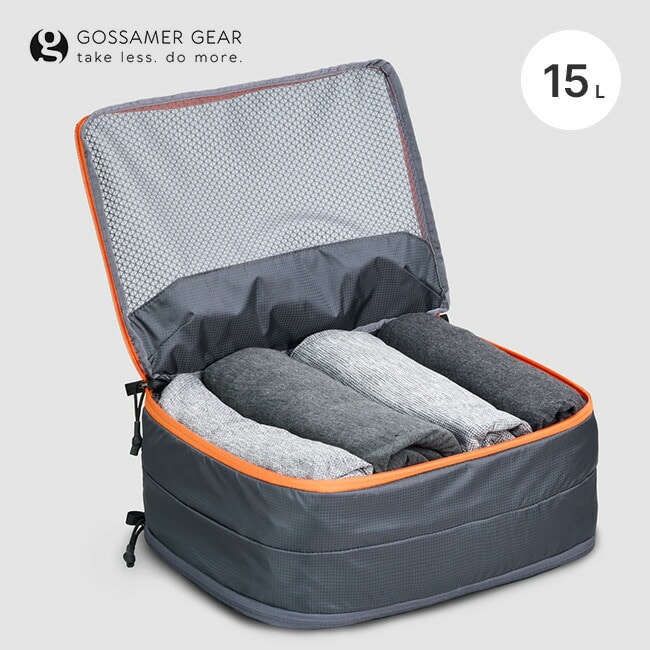 Gossamer Gear ゴッサマーギア ダーティークリーンキューブ