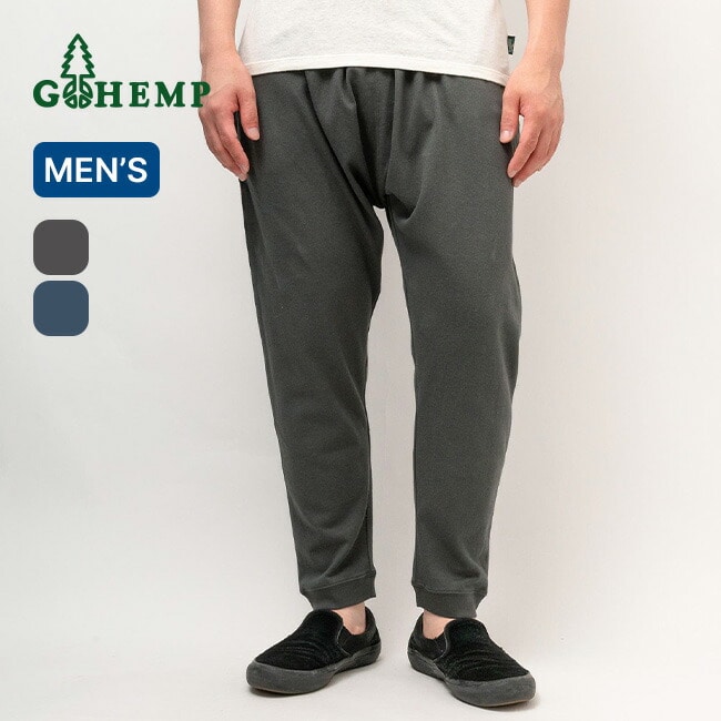 GOHEMP ゴーヘンプ ムサパンツ