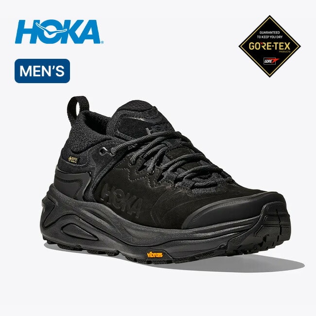 HOKA ホカ カハ3 ローGTX メンズ