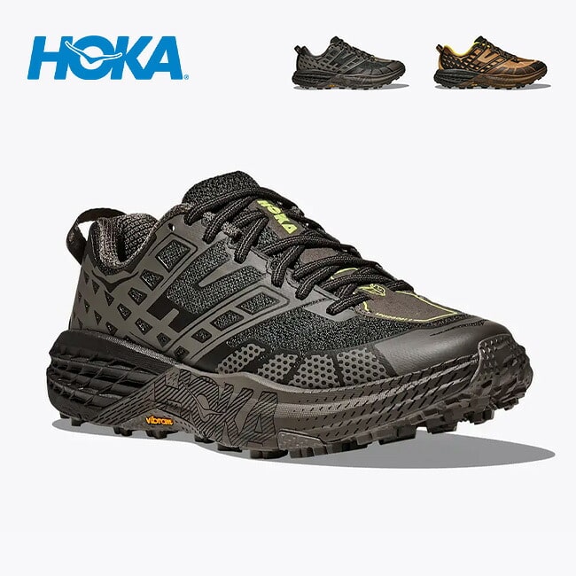 HOKA ホカ スピードゴート2 ユニセックス
