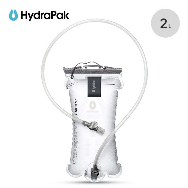 Hydrapak ハイドラパック ベロシティ 2L