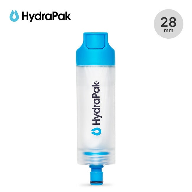 Hydrapak ハイドラパック 28mm PNPインラインフィルター