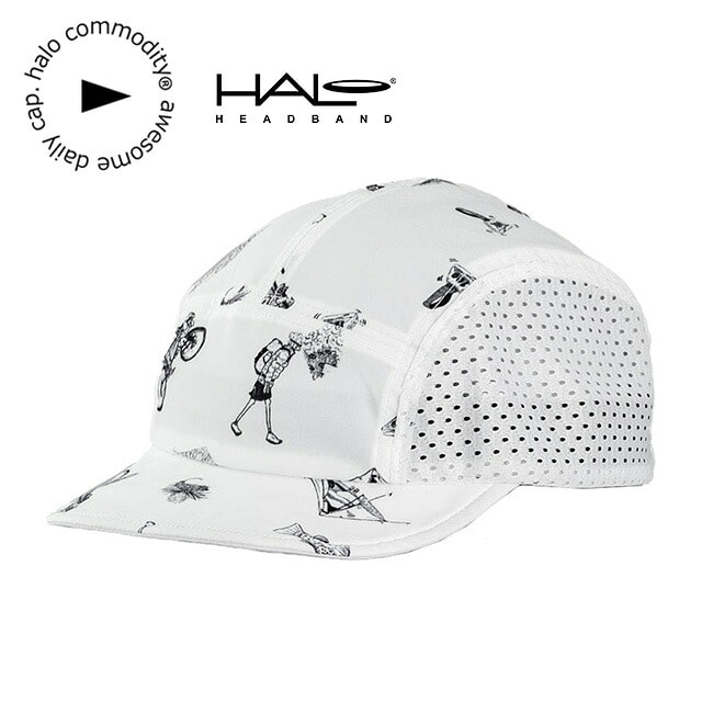 halo commodity×SKETCH×HALO headband ハロコモディティー×スケッチ×ヘイロヘッドバンド トレイル2