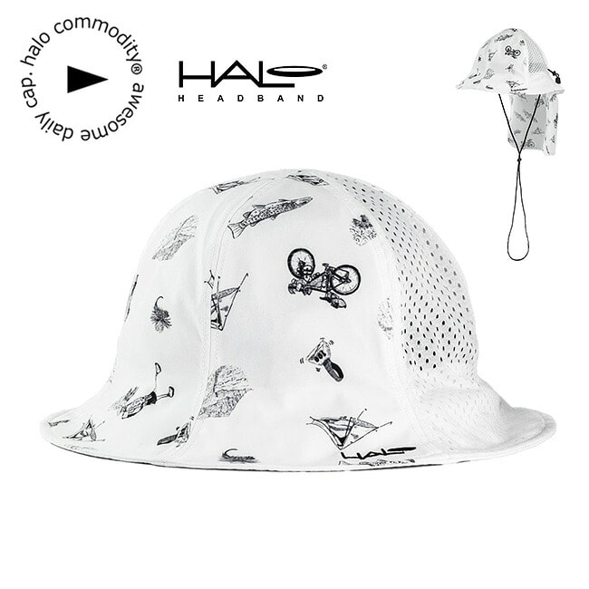 halo commodity×SKETCH×HALO headband ハロコモディティー×スケッチ×ヘイロヘッドバンド チューリップ