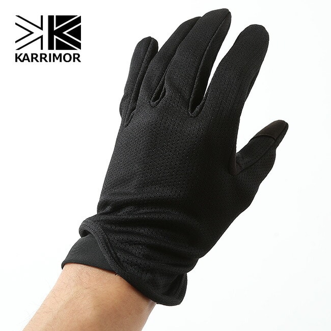 KARRIMOR カリマー トレックメッシュグローブ