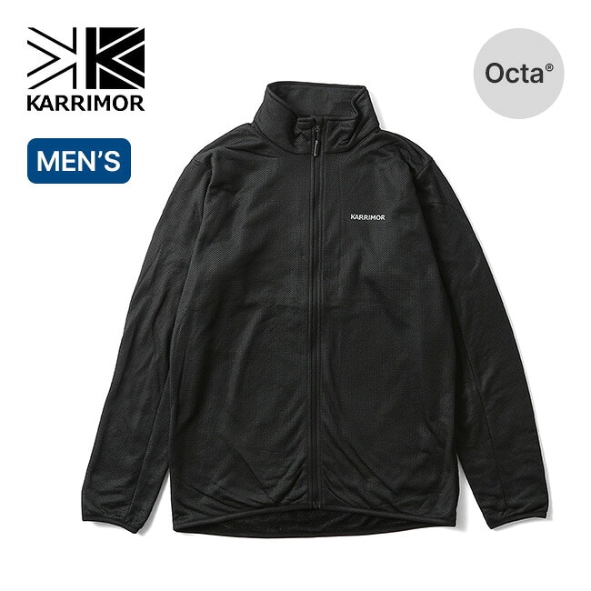 KARRIMOR カリマー オクタマウンテンジップアップ メンズ
