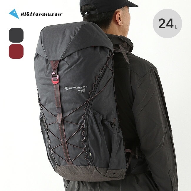 KLATTERMUSEN クレッタルムーセン ブリマーバックパック24L