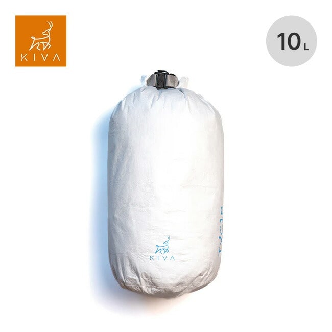 KIVA OUTDOORS キバアウトドアーズ タイベックドライシリンダー10L