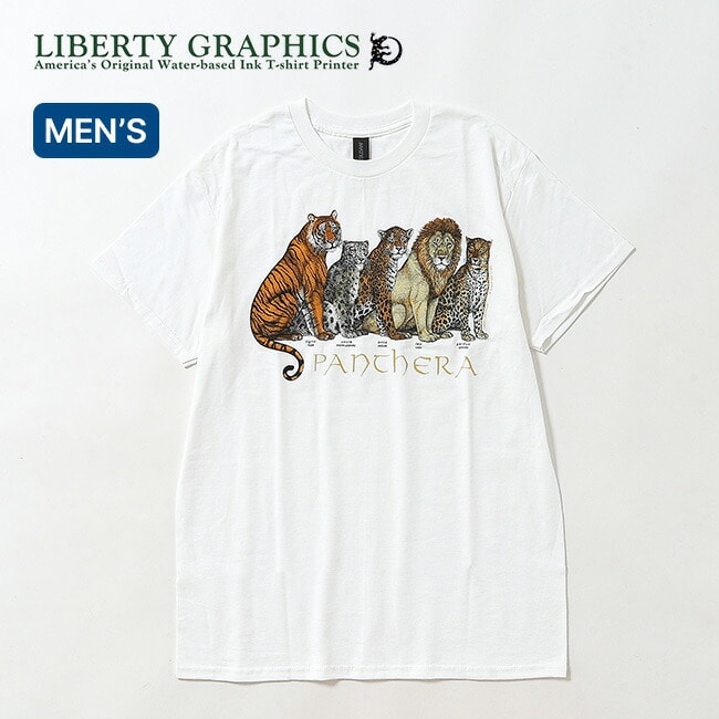 LIBERTY GRAPHICS リバティーグラフィック パンテーラ