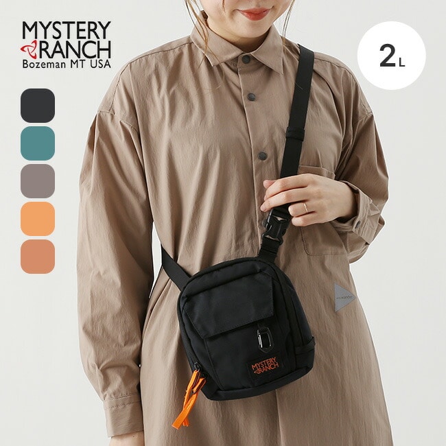 MYSTERY RANCH ミステリーランチ ディストリクト2
