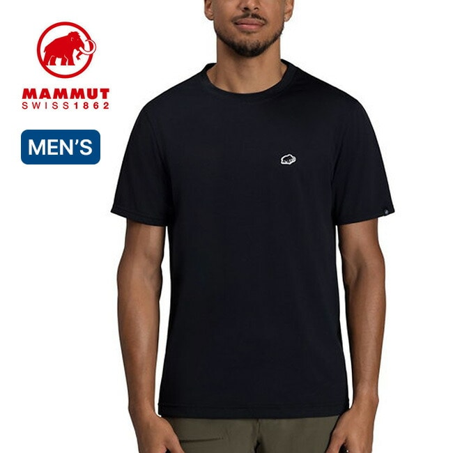 MAMMUT マムート マムートエッセンシャルTシャツAF メンズ
