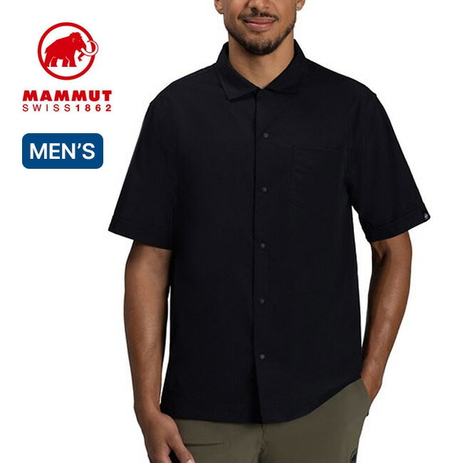 MAMMUT マムート セオンシャツAF メンズ