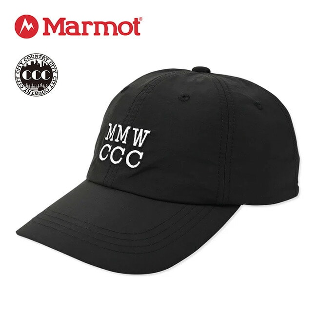 Marmot マーモット MMWCCC フィールアップキャップ