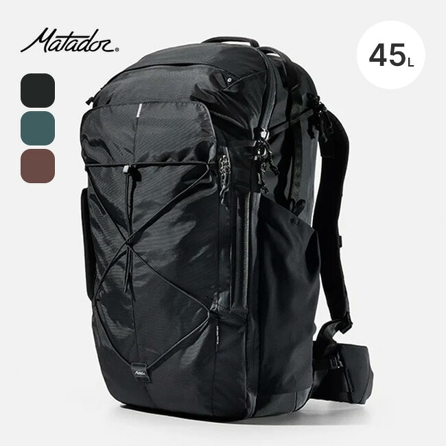 Matador マタドール グローバルトラベルパック45L