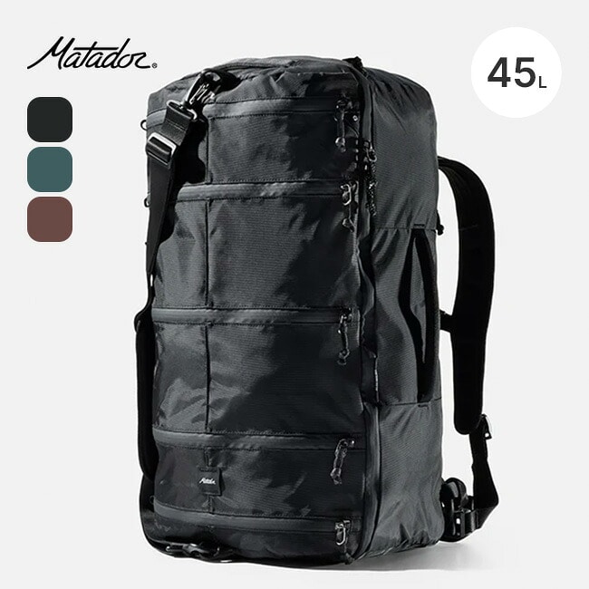 Matador マタドール SEGハイブリッドトラベルパック45L