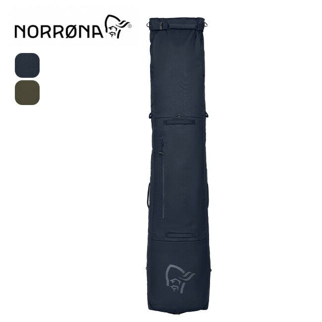 NORRONA ノローナ ノローナXLスキーバッグ