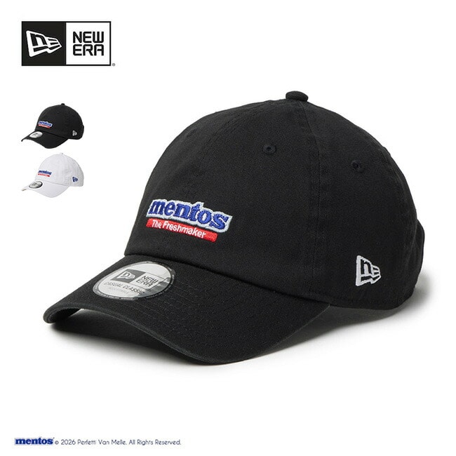 NEW ERA ニューエラ カジュアルクラシック メントス