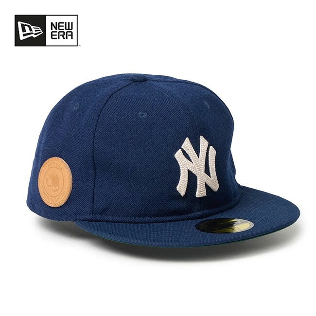 NEW ERA×大橋高歩(the Apartment) ニューエラ×大橋高歩(ジ・アパートメント) アウトドア59FIFTY Dog Patch ニューヨーク・ヤンキース