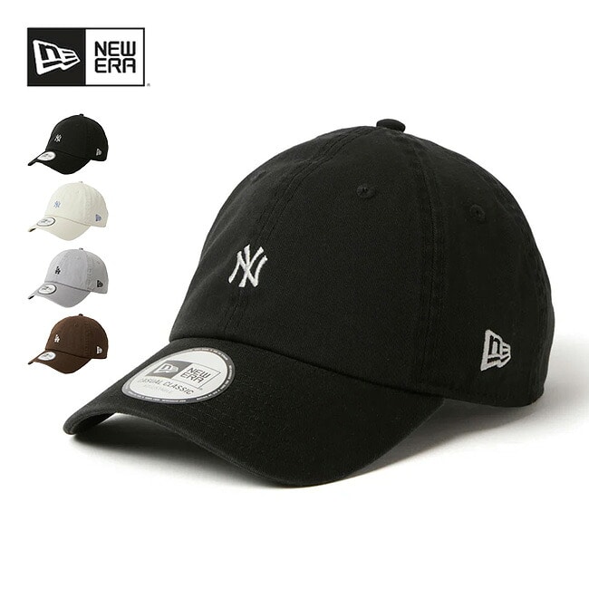 NEW ERA ニューエラ カジュアルクラシックミニロゴ