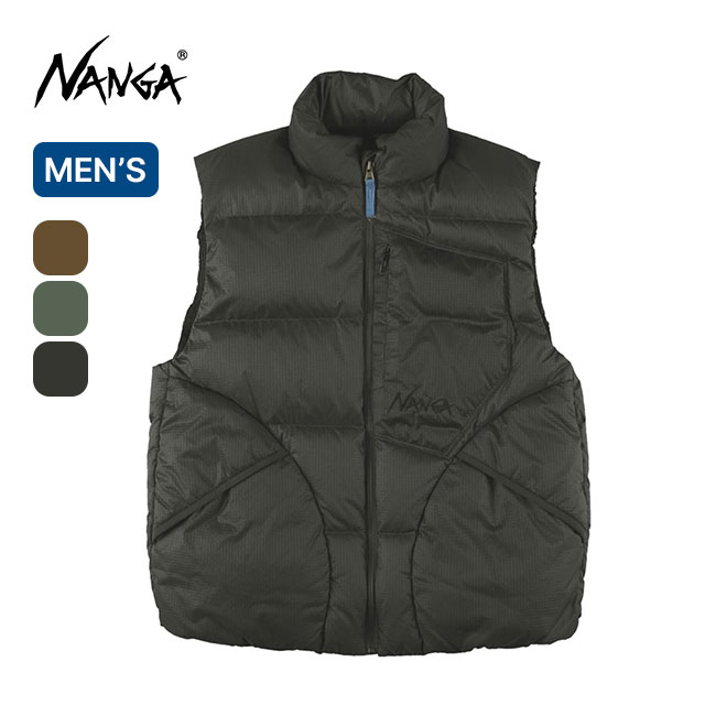 NANGA ナンガ マゼノリッジベスト