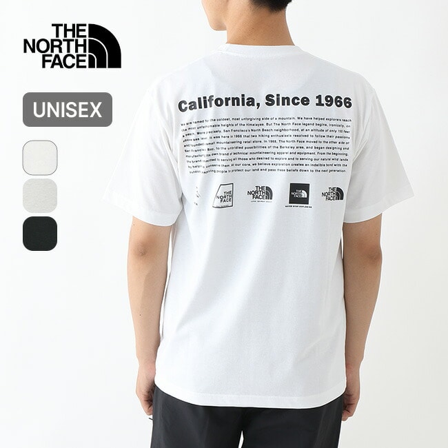 THE NORTH FACE ノースフェイス S/SヒストリカルロゴTee ユニセックス