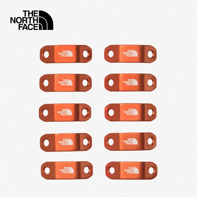 THE NORTH FACE ノースフェイス コードテンショナー3-4
