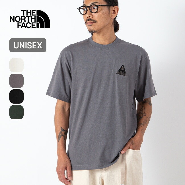 THE NORTH FACE ノースフェイス S/SファインアルパインツリーTee ユニセックス