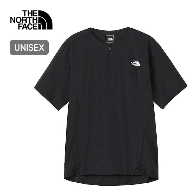 THE NORTH FACE ノースフェイス S/Sベントリックスディスタンスクルー ユニセックス