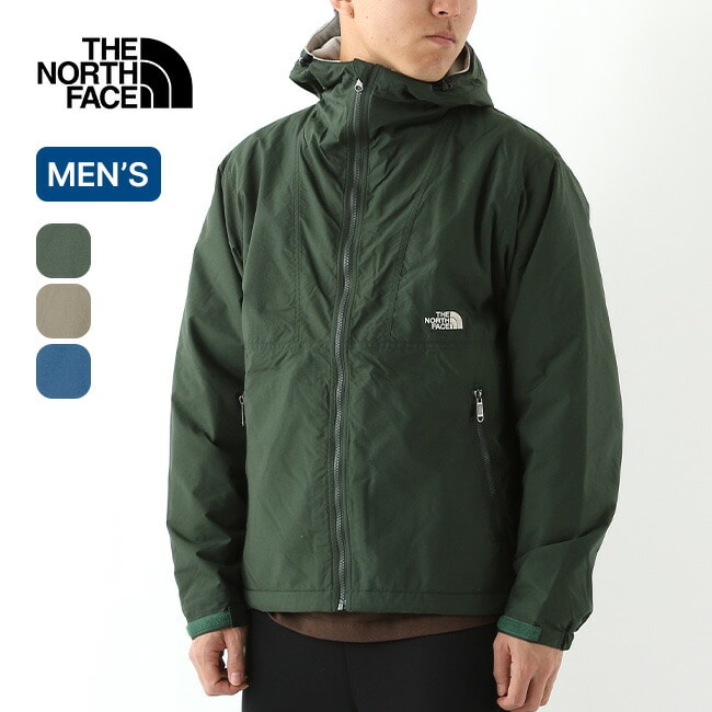 THE NORTH FACE ノースフェイス コンパクトノマドジャケット メンズ