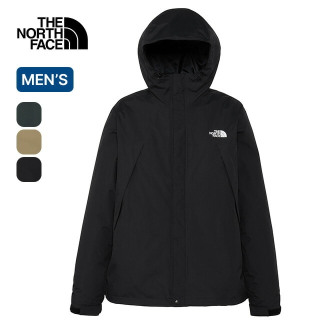THE NORTH FACE ノースフェイス スクープジャケット メンズ