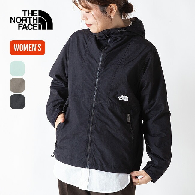THE NORTH FACE ノースフェイス コンパクトジャケット【ウィメンズ】