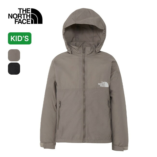 THE NORTH FACE ノースフェイス コンパクトジャケット【キッズ】
