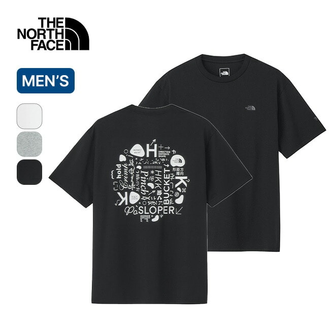 THE NORTH FACE ノースフェイス S/S TNFモンキーマジックTee メンズ
