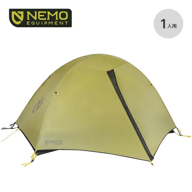 NEMO Equipment ニーモイクイップメント タニ オズモ 1P