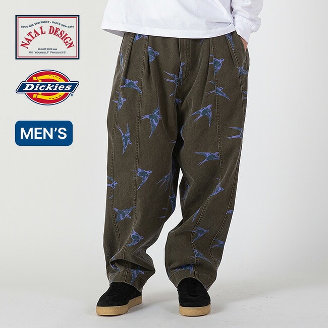 NATAL DESIGN×Dickies ネイタルデザイン×ディッキーズ ランディワークパンツ