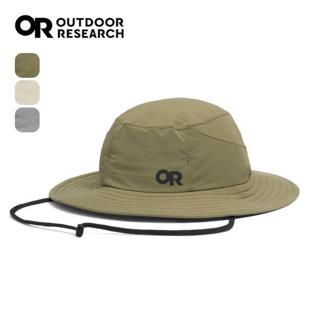 OUTDOOR RESEARCH アウトドアリサーチ ヘリオスサンハット