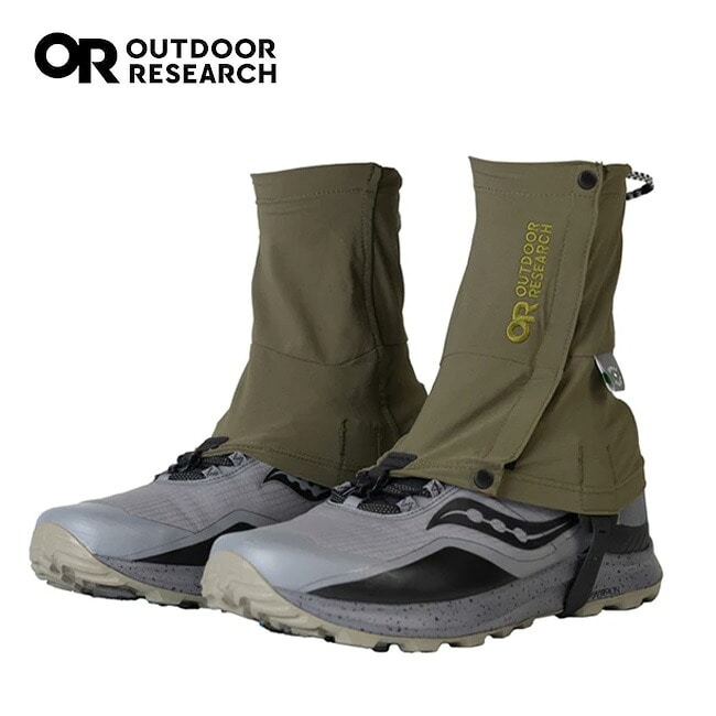 OUTDOOR RESEARCH アウトドアリサーチ インセクトシールドフェロッシートレイルゲイター