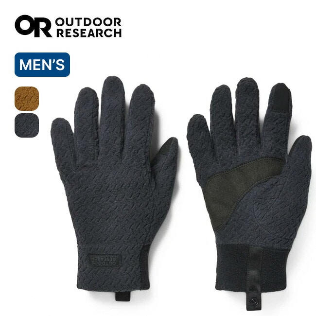 OUTDOOR RESEARCH アウトドアリサーチ トレイルミックスXTグローブ メンズ