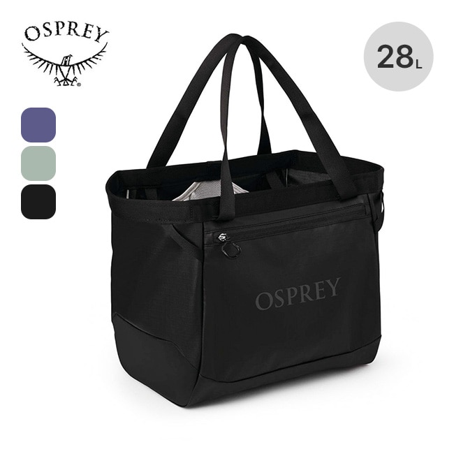 OSPREY オスプレー トランスポーターギアトート 28L