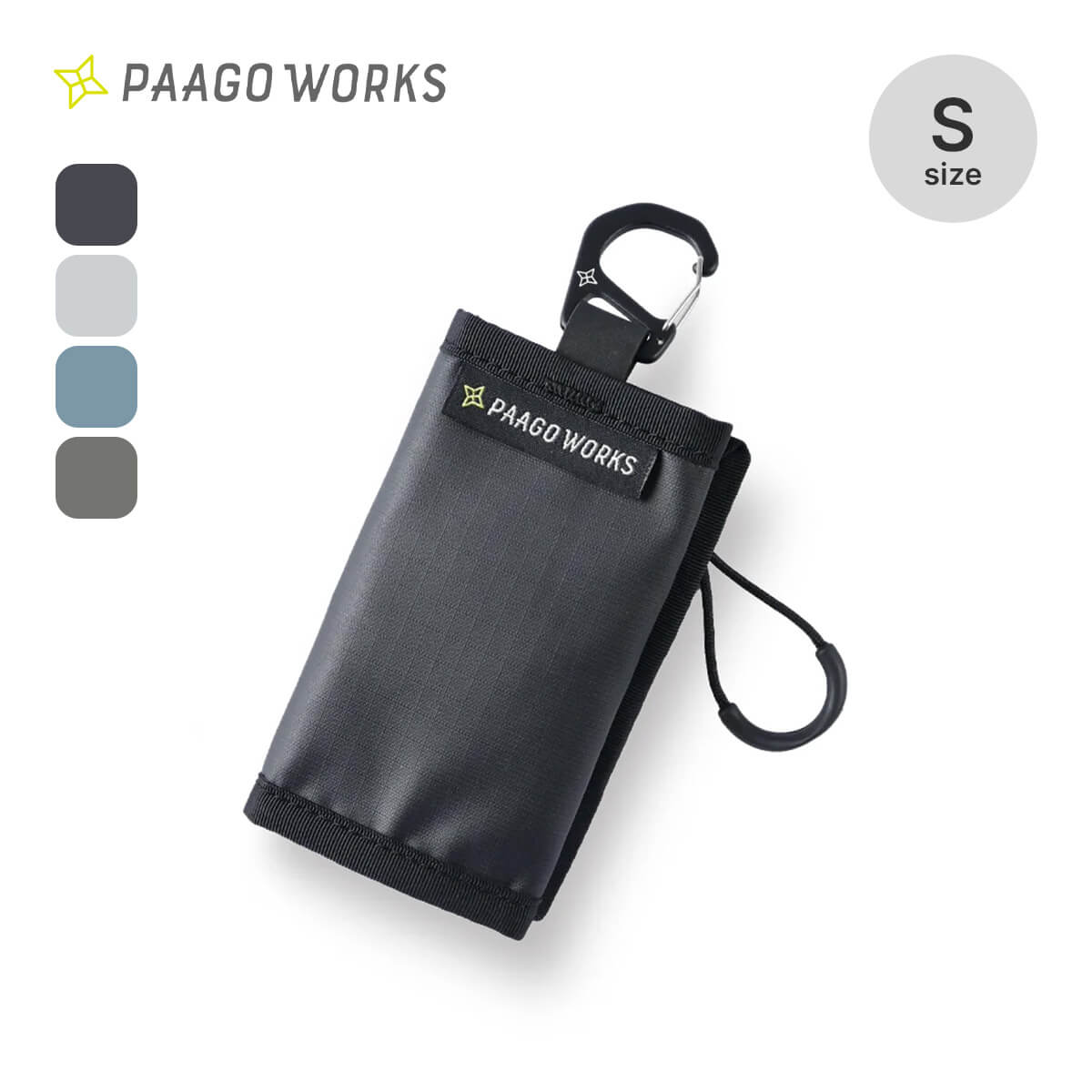 PaaGo WORKS パーゴワークス トレイルバンク S