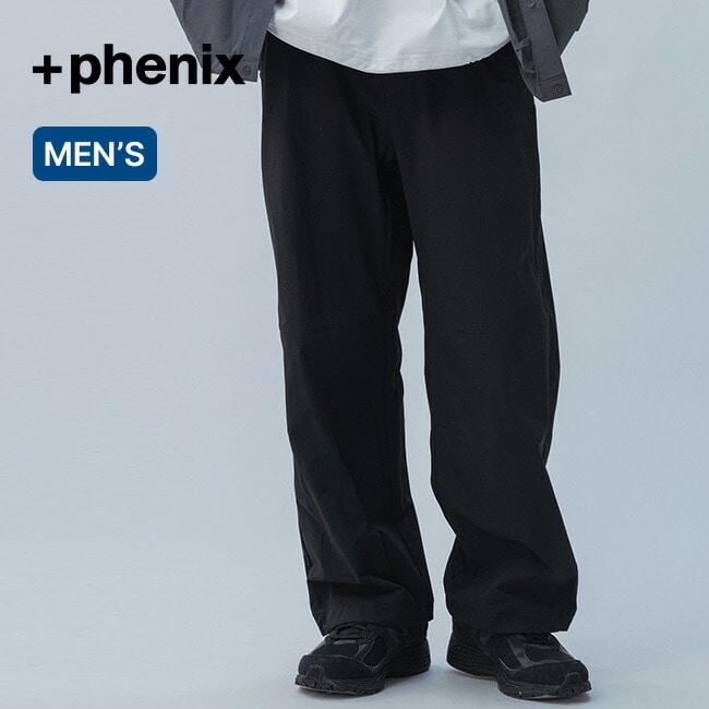 phenix プラスフェニックス エアフローパンツ